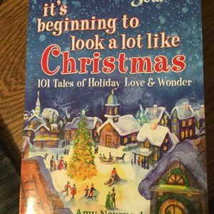 Chicken Soup or the Soul It's Beginning to Look A lot like Christmas stories